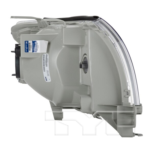 Tyc Tyc Capa Certified Headlight Assembly, 20-6578-90-9 20-6578-90-9 - main